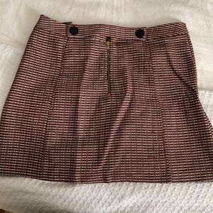 Topshop Aline skirt